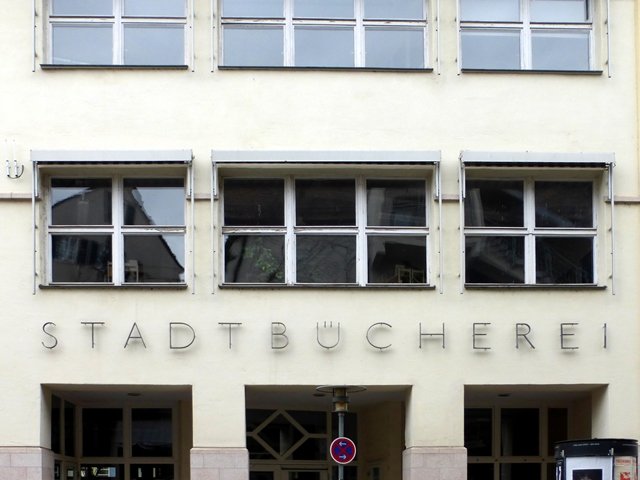 Offener Handarbeitstreff in der Stadtbücherei Tübingen
